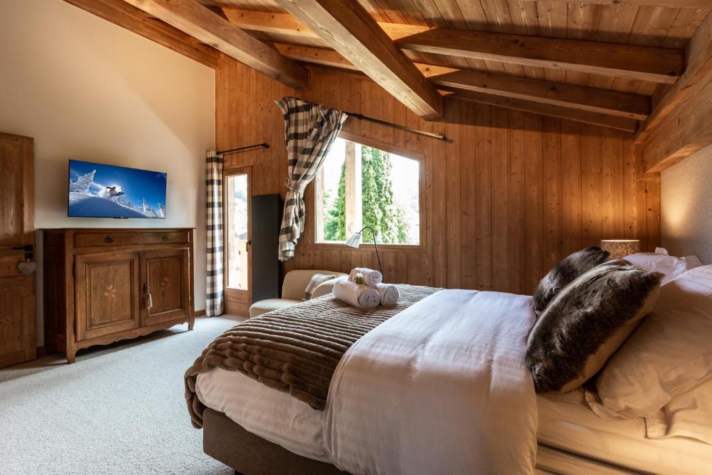Megève - Chalet Miage photo 1