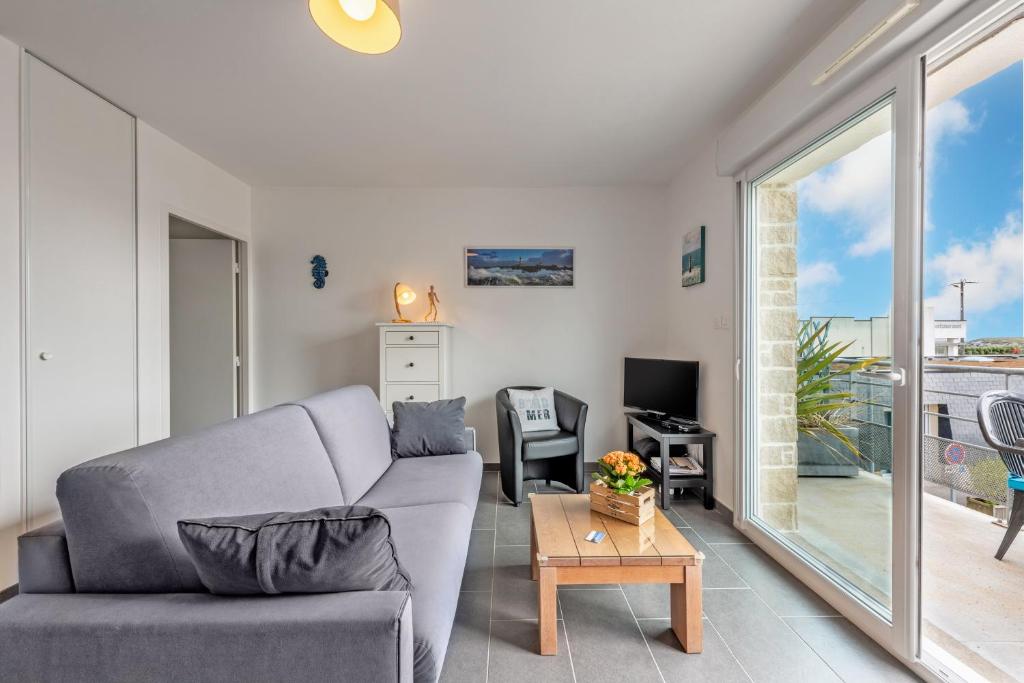 Appartement vue mer Plouguerneau photo 4