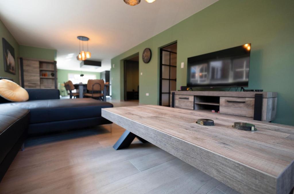 Vakantiewoning Het Kwartelnest Mettekoven (Heers) photo 4