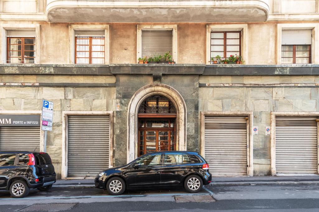 Decana Flexyrent Apartment, Genoa