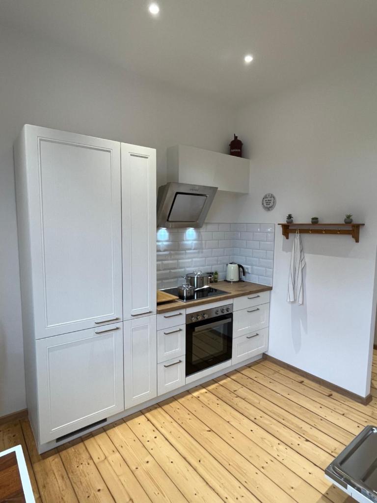 Appartement Antikverliebt Aken photo 1