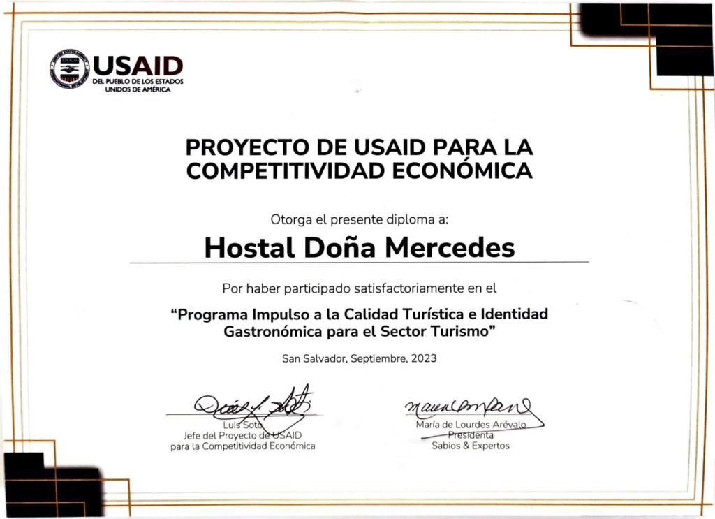 Hostal Doña Mercedes photo 2