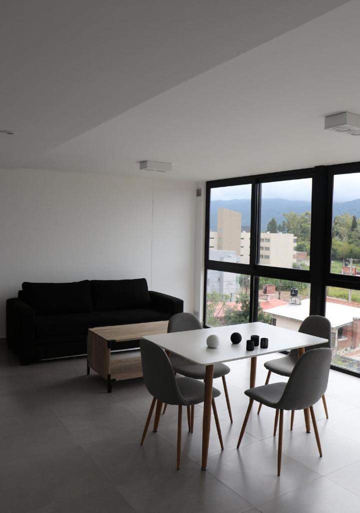 Entire Apartment with Downtown View - AlojarteJuy photo 1