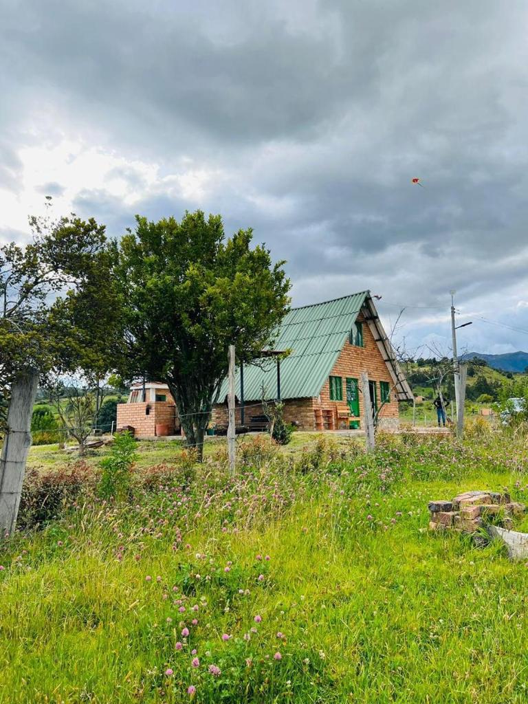 La cabaña, a 15 minutos de Paipa photo 4