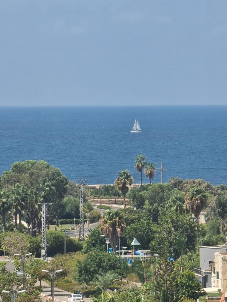 Apartment in Akko with Sea View