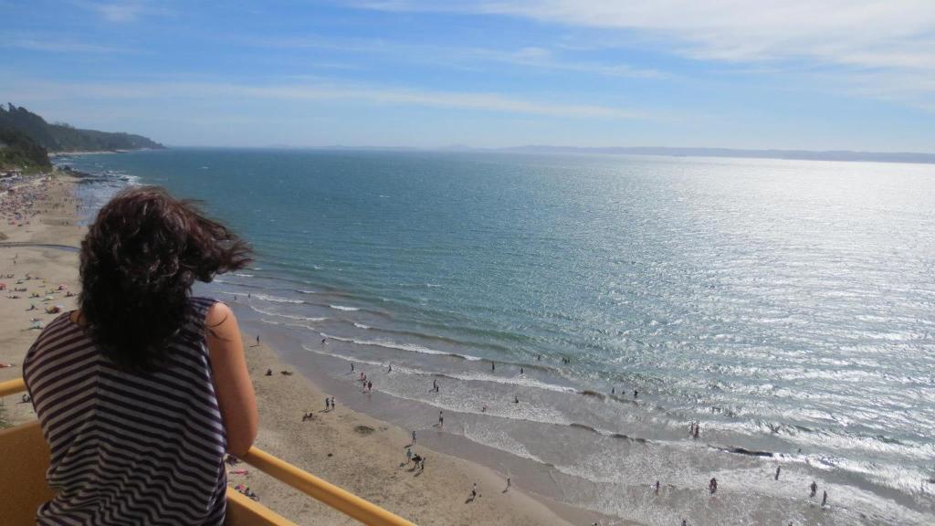 Departamento COSTANERA Playa Bellavista Tome photo 2