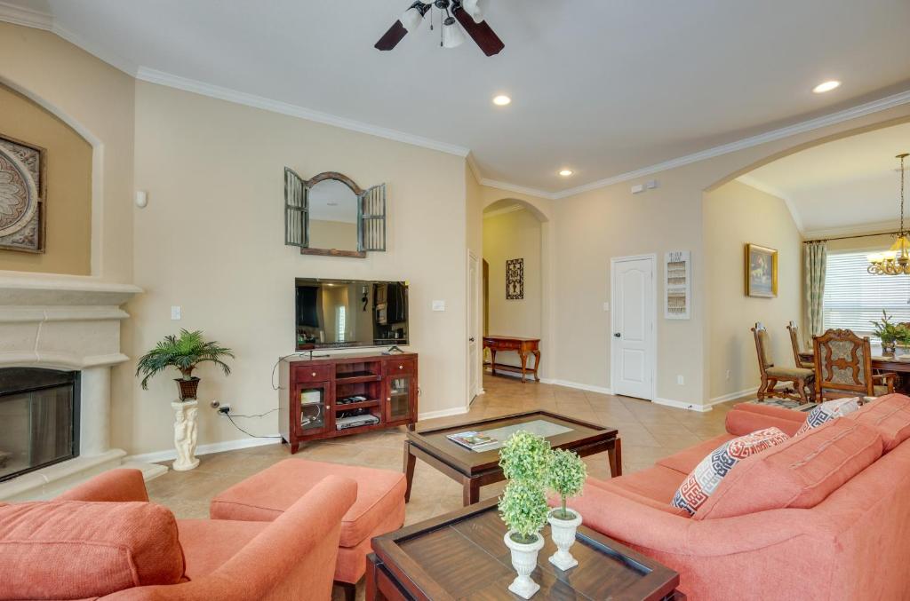 Spacious Spring Vacation Rental with Pool Access! photo 4