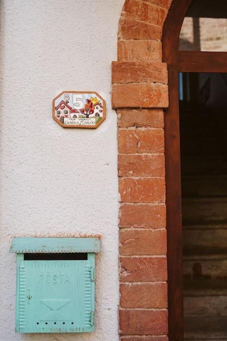 Casa vacanze L'Angolo Fiorito photo 1