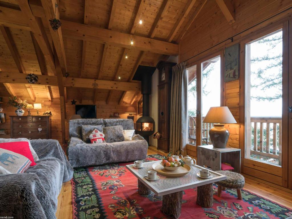 Chalet La Tania, 7 pièces, 10 personnes - FR-1-575-31 photo 1