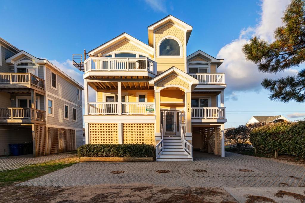 5412 - Seaside Fun by Resort Realty image