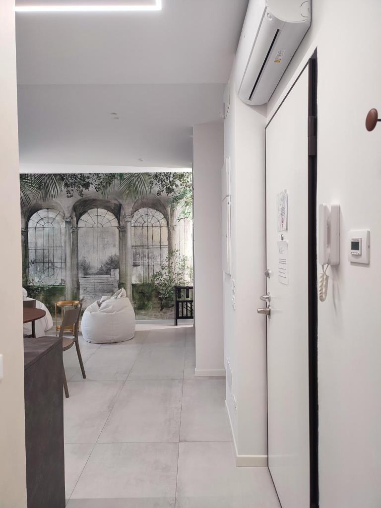 AL PONTE design apartment photo 2