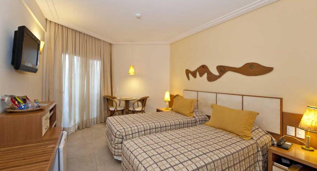 Pontalmar Praia Hotel photo 1
