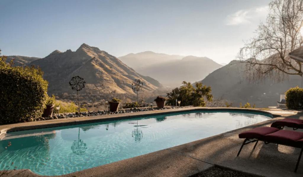 VACATION in Paradise is Real at Sequoia Alta Vista