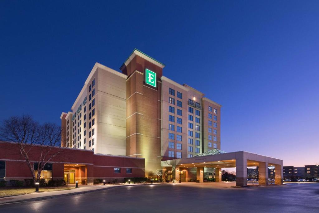 Embassy Suites Murfreesboro - Hotel & Conference Center photo 1