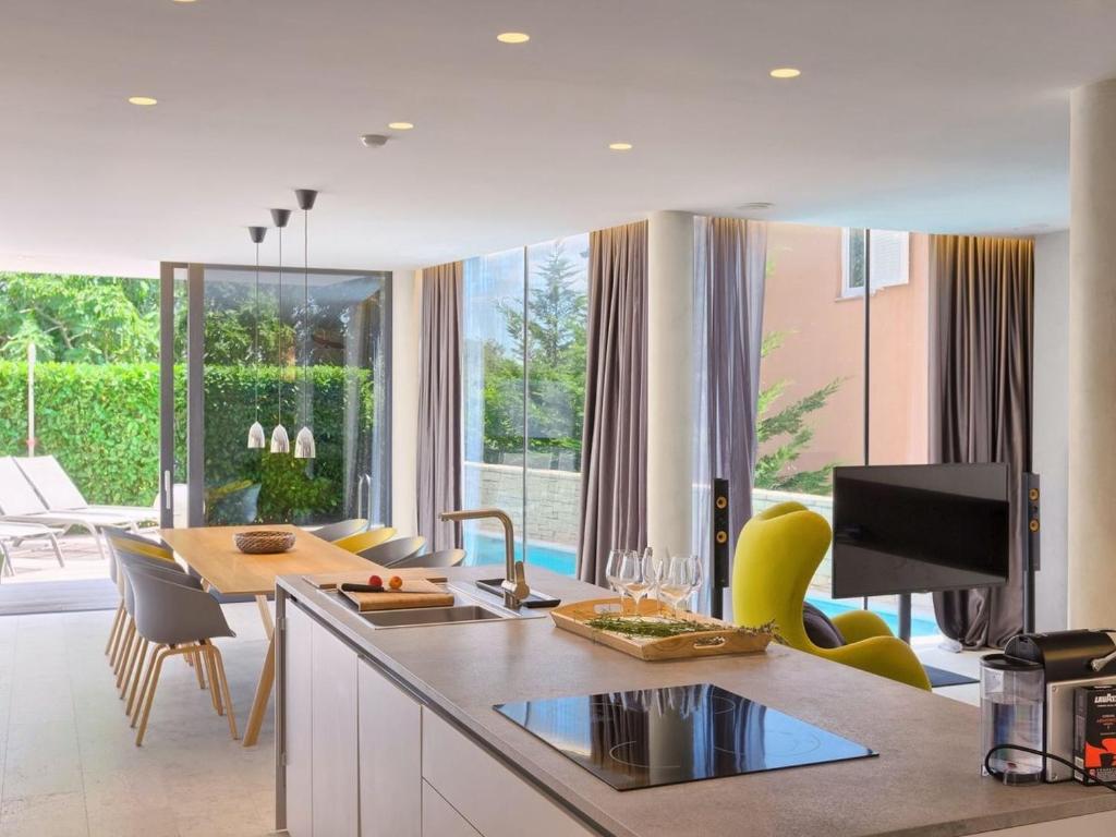 Villa MeryEma - Excellent villa with sea view photo 2