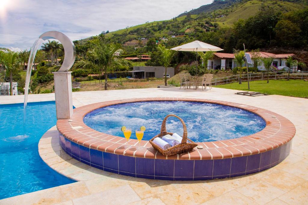 Espectacular Villa en Copacabana photo 3
