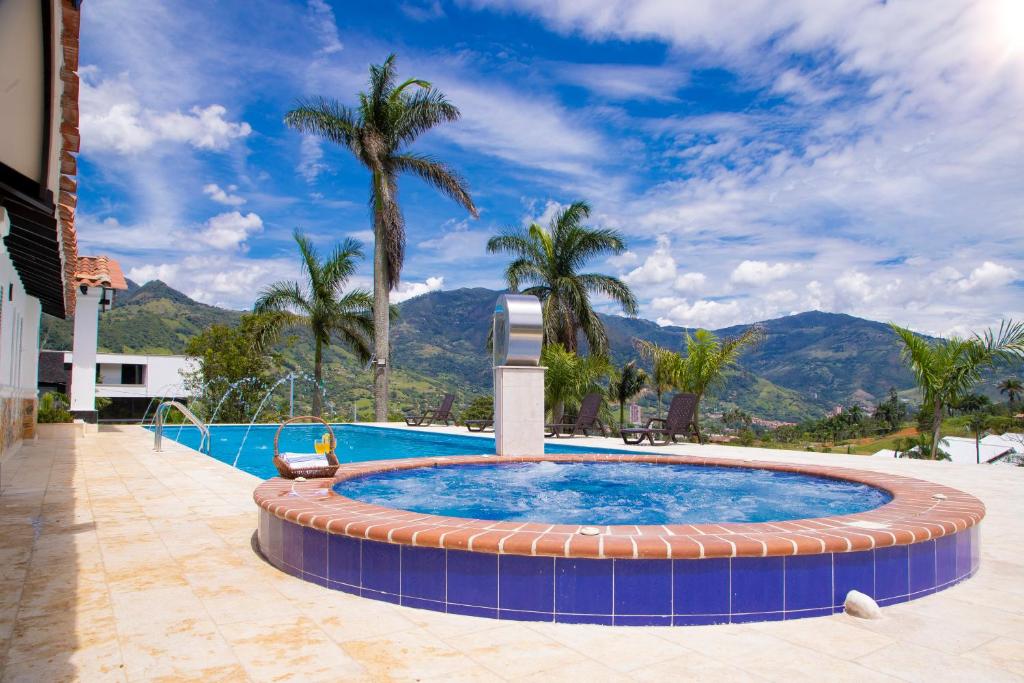 Espectacular Villa en Copacabana photo 4