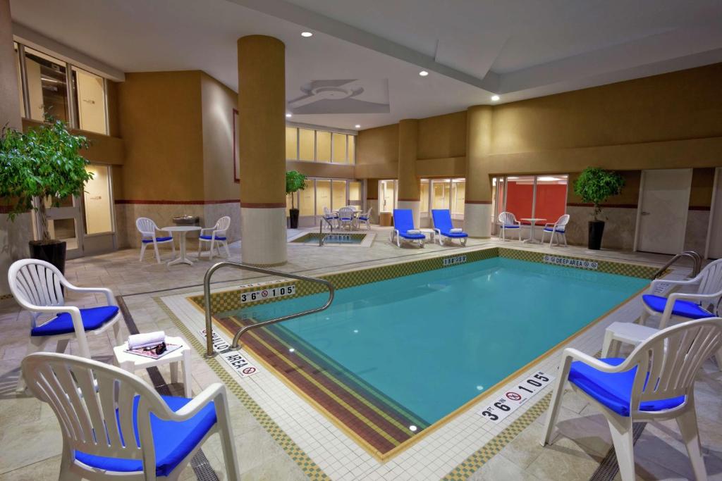 Hilton Garden Inn Toronto Airport photo 4