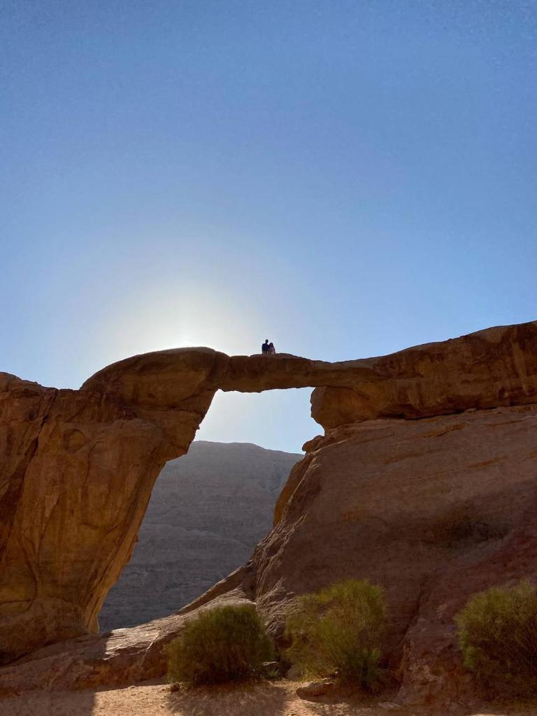 Rivana Wadi Rum photo 4