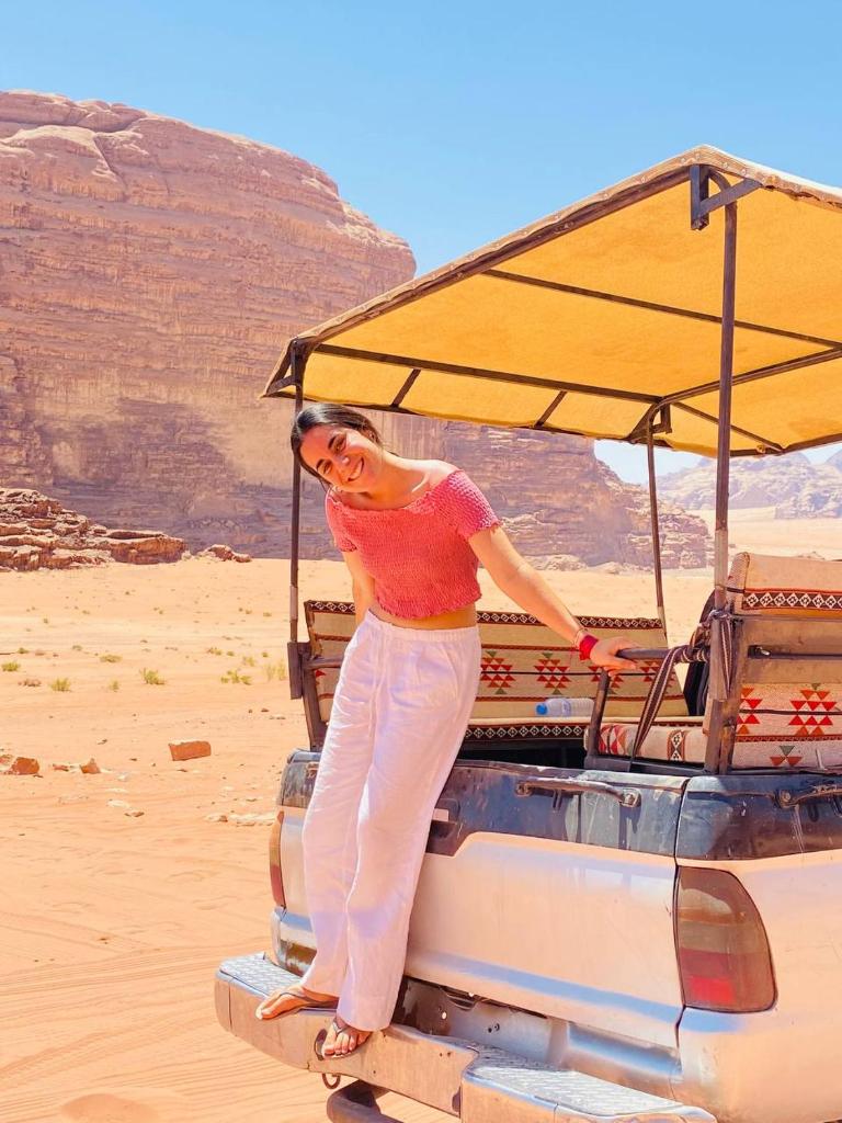 Rivana Wadi Rum photo 2