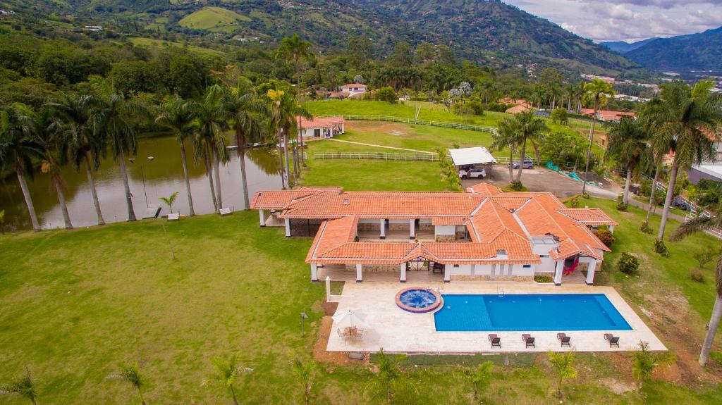 Espectacular Villa en Copacabana photo 1
