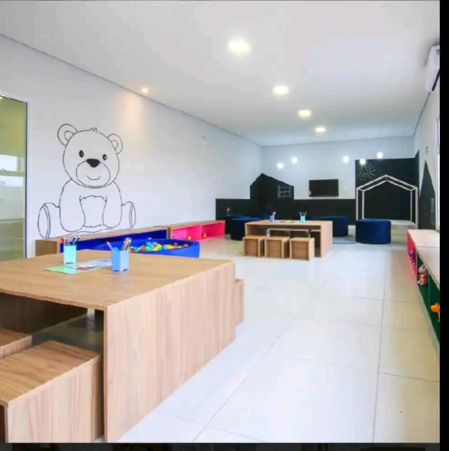 Apto novo em condomínio com ótima área de lazer e garagem photo 2