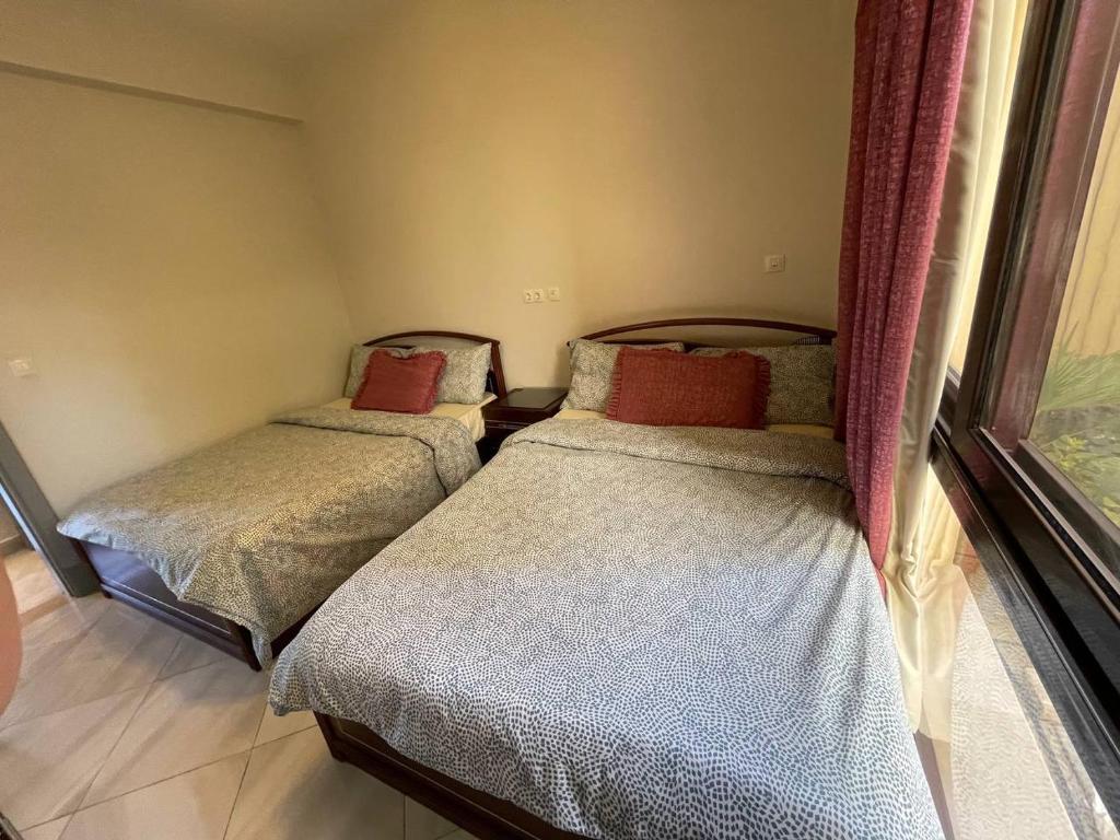 Ground chlat first row lagoon 2 bedrooms at Blanca marassi photo 1