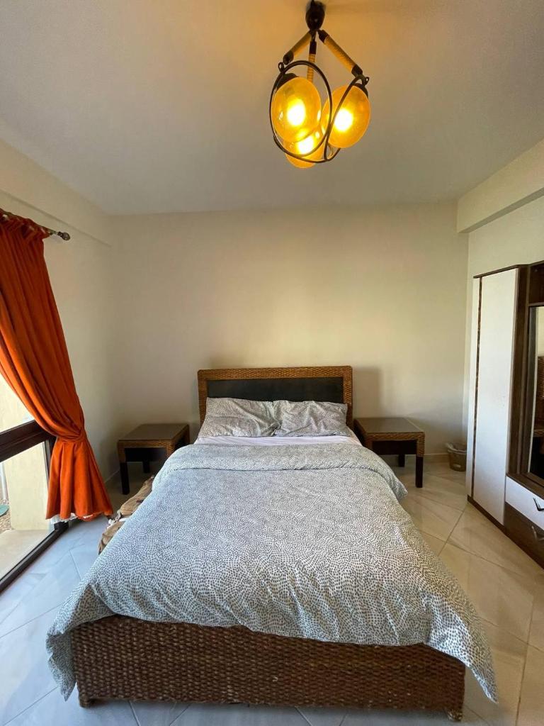 Ground chlat first row lagoon 2 bedrooms at Blanca marassi photo 2