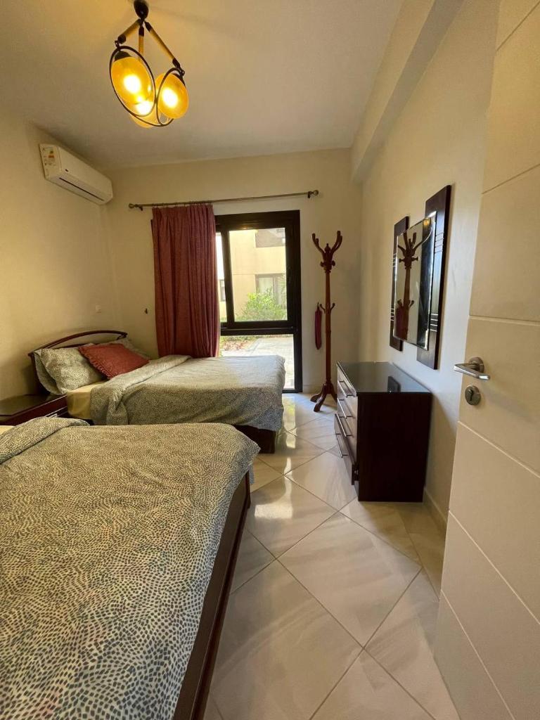 Ground chlat first row lagoon 2 bedrooms at Blanca marassi photo 4
