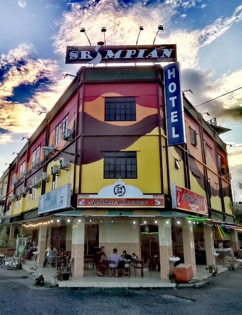 HOTEL SRIMPIAN ROMPIN photo 4