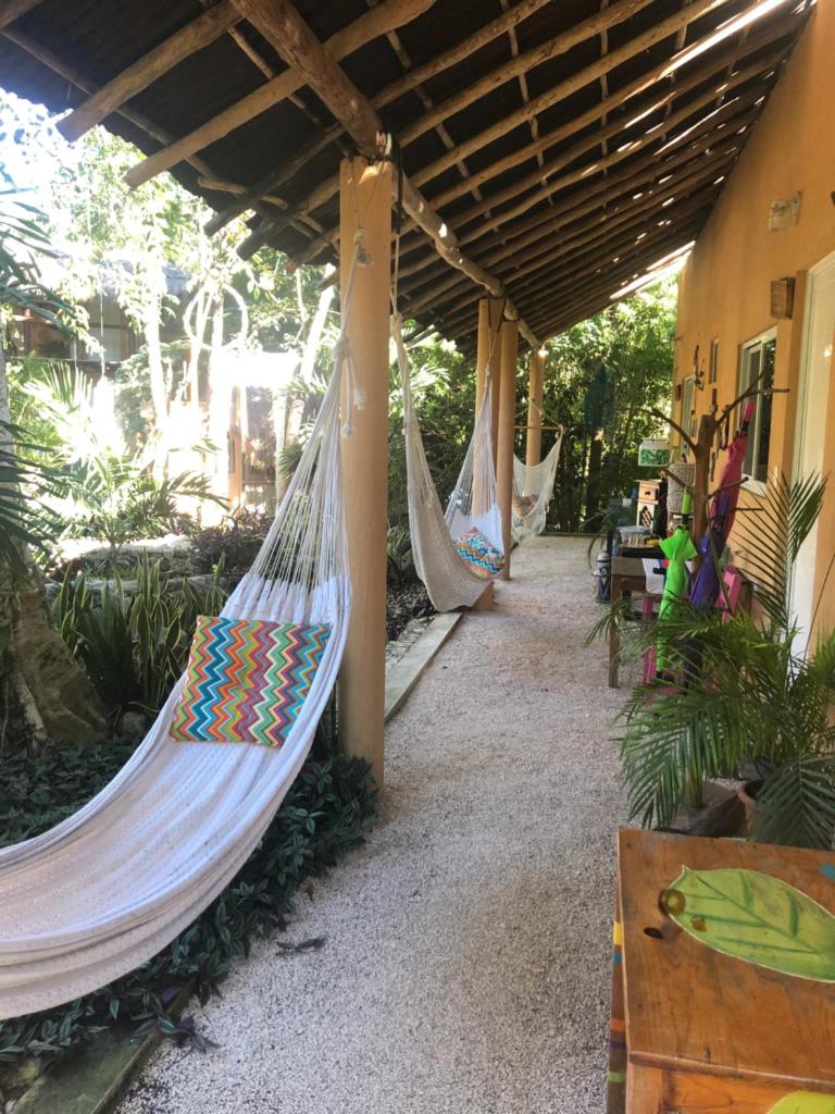 Casa Tzalam Tulum selva photo 2
