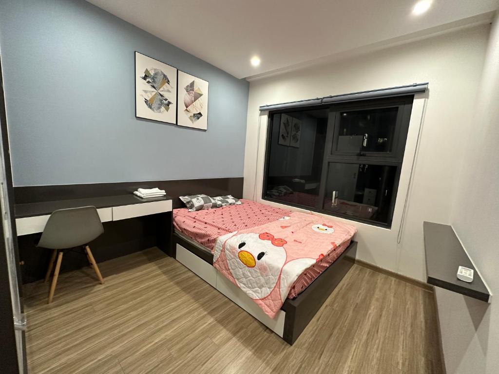 Căn hộ 2pn đầy đủ tiện nghi-Vinhomes Grand Park Quận 9 photo 3