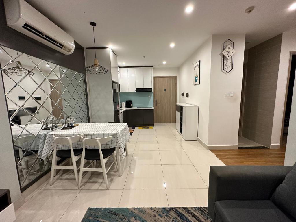 Căn hộ 2pn đầy đủ tiện nghi-Vinhomes Grand Park Quận 9 photo 1