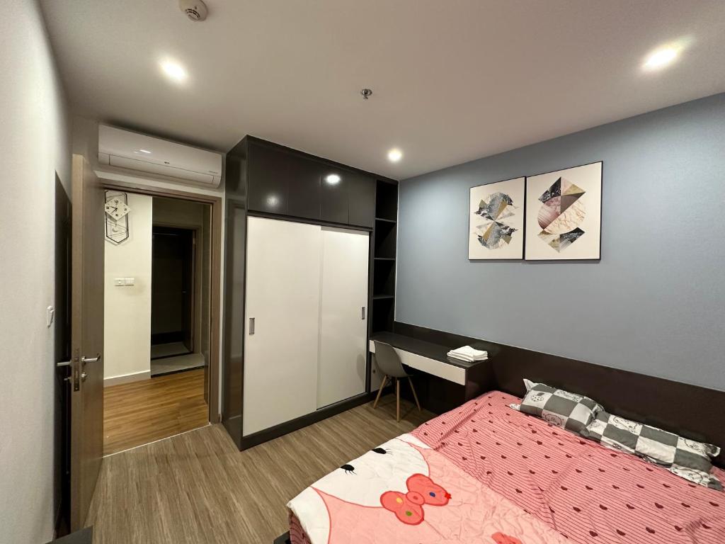 Căn hộ 2pn đầy đủ tiện nghi-Vinhomes Grand Park Quận 9 photo 4