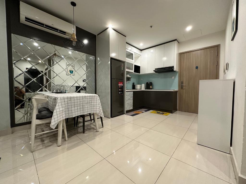 Căn hộ 2pn đầy đủ tiện nghi-Vinhomes Grand Park Quận 9 photo 2