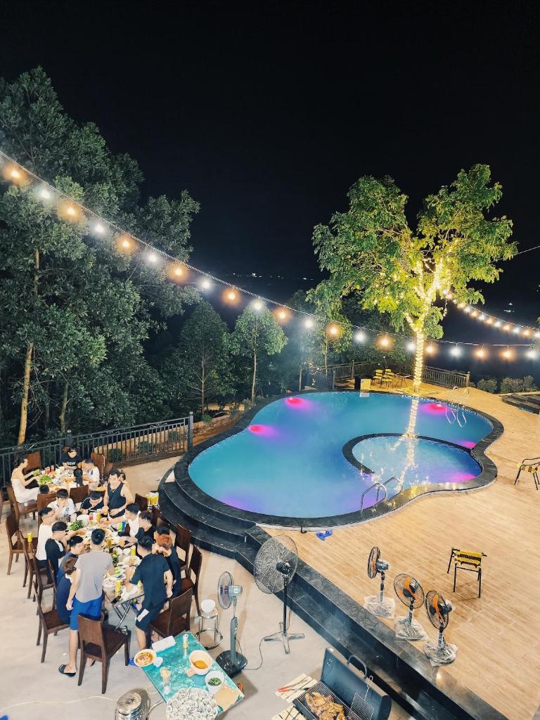 Mây Trắng Farmstay Villas Venuestay photo 2