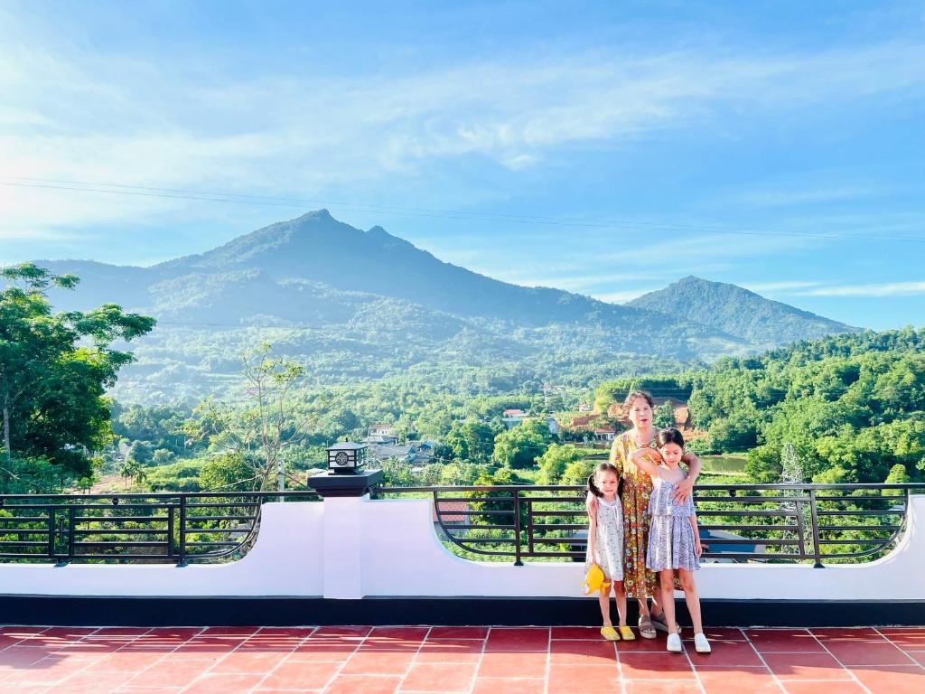 Venue Travel Mây Trắng Farmstay Villas