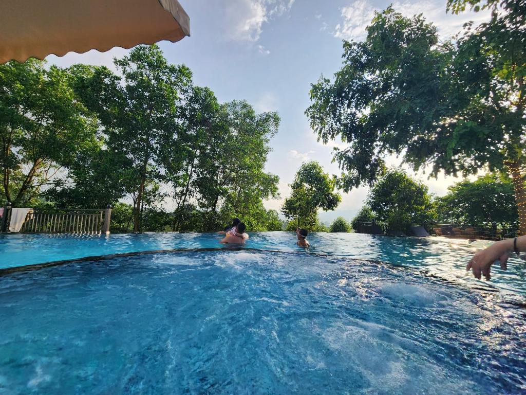 Venue Travel Mây Trắng Farmstay Villas