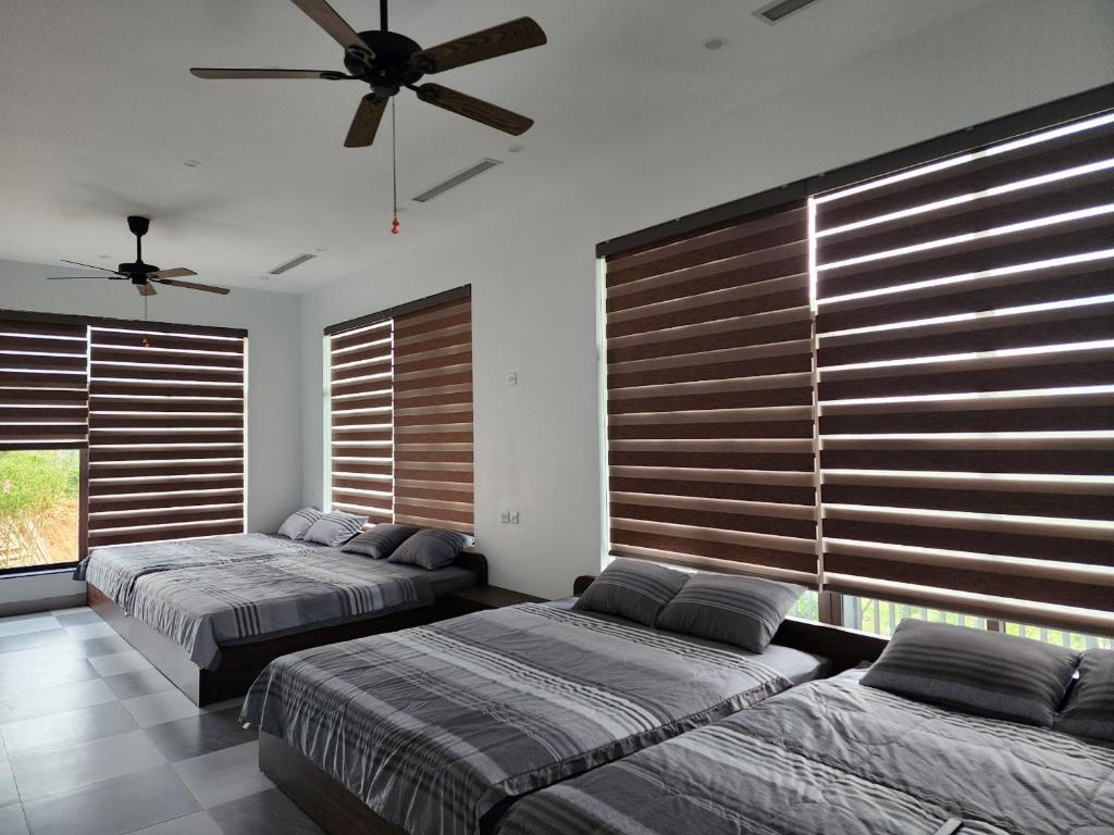 Venue Travel Mây Trắng Farmstay Villas