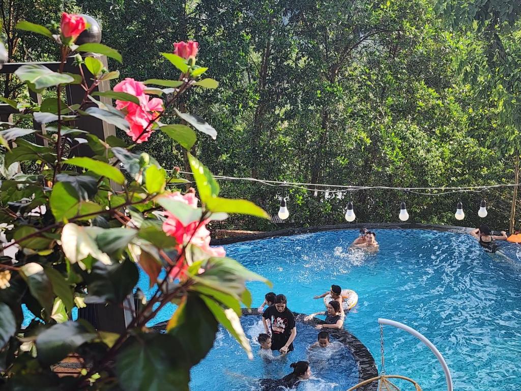 Venue Travel Mây Trắng Farmstay Villas