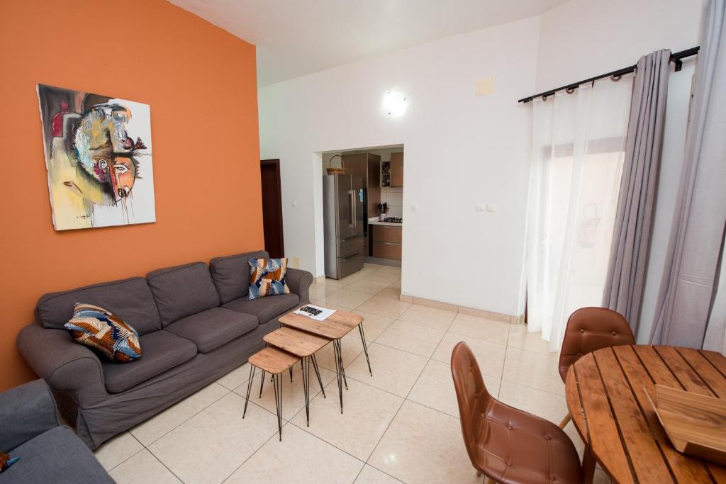 Appartement Charmant et Lumineux photo 2