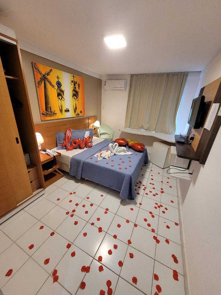 Apart-Hotel Beira Mar de Ponta Negra - Harmony Suítes