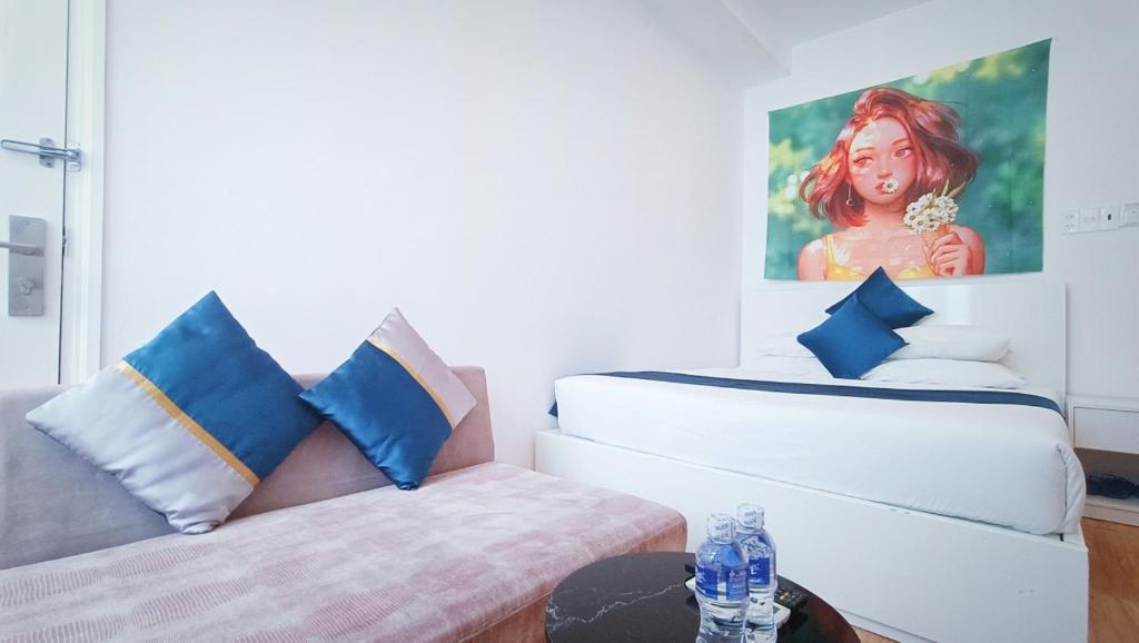 Queen Central Apartment Hotel