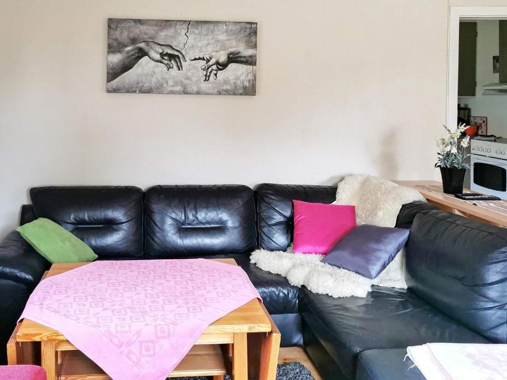 Two-Bedroom Holiday home in Digermulen photo 3