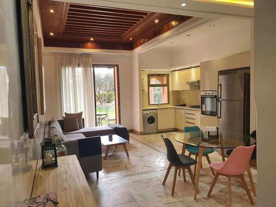NEW appartement in palmeraie - Tap to explore photos