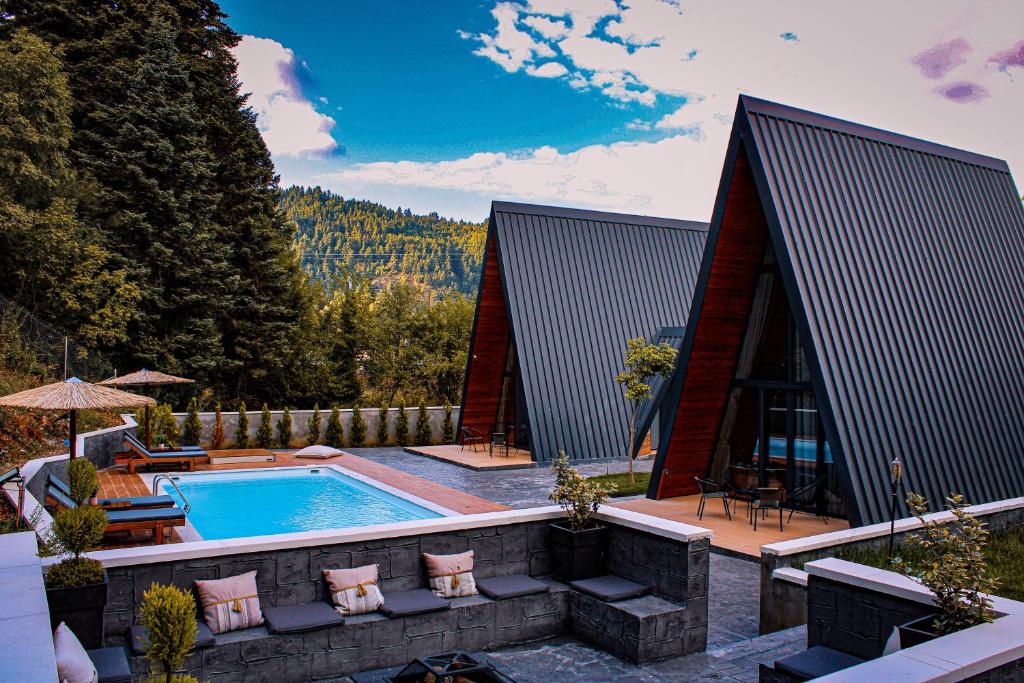Pavliani4rest - Luxury Cabins photo 2