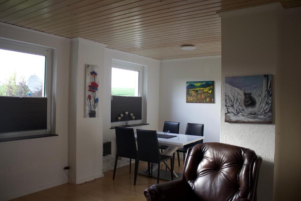 Doppelhaushälfte für Monteure und Gruppen Hof Theensen photo 2