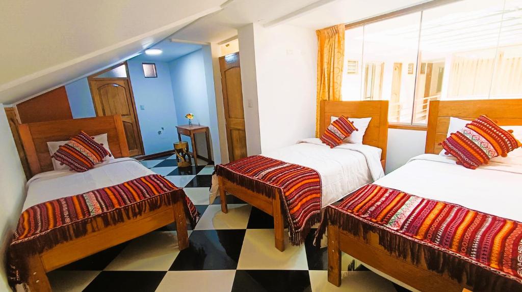 Hotel Inka Pisac photo 1