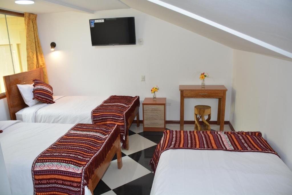 Hotel Inka Pisac photo 3