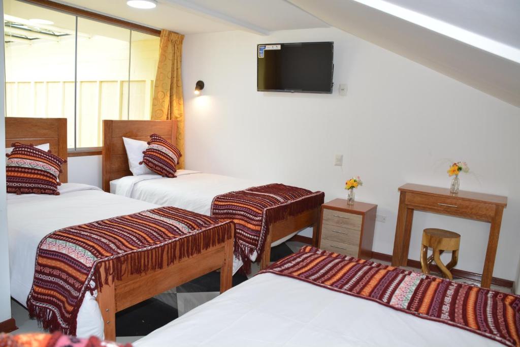 Hotel Inka Pisac photo 4